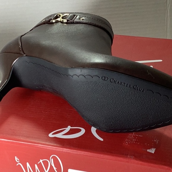 Ulyssa Dress Booties. Note Wrong Box - Picture 10 of 10
